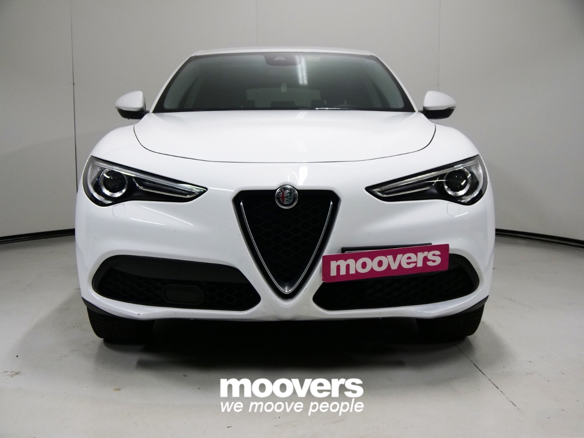 ALFA ROMEO Stelvio 2.0 Turbo 200 CV AT8 Q4 Business